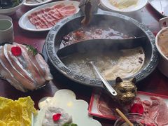 -重庆袁老四火锅(武进万达店)