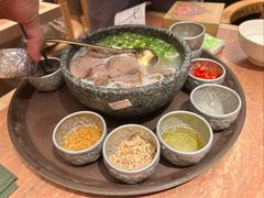 -浩海火燒雲傣家菜(芮欧百货店)