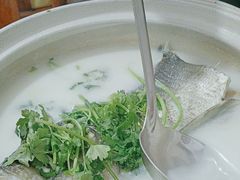 -天乐农家鱼头王(天目湖店)