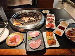 -東盛炭烤自助料理(浦东文峰广场店)