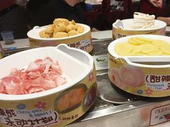 -龍歌自助小火锅(李沧顺和汇店)