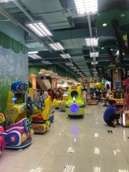 -莫莉幻想儿童乐园(广州番禺永旺店)
