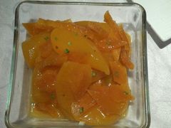 肉汁萝卜-湖庭壹品鸭王·传统北京烤鸭·别墅私房菜·庭院宵夜(江宁店)