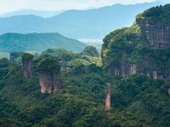 -丹霞山风景名胜区