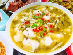 -海碗油泼面·八次方·水库鱼·粘卷子(平谷店)