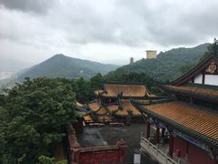 -丰都鬼城名山景区