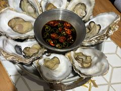 -十面欢腾·海鲜面·台式Bistro(长乐路店)