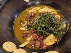 花卷-小媳妇铁锅炖鱼(世博园店)