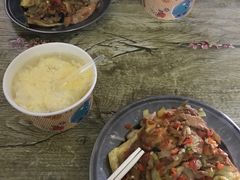 -周记热干面豆皮大王(桃花东街店)