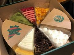 悠享杯子蛋糕组合-星巴克(邯郸新世纪广场店)