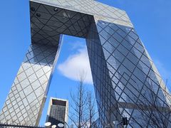 -中央广播电视总台(光华路办公区)