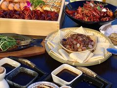 -聚汇三少·龙虾·中餐厅(莫邪路新天地店)