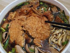 -张嫂子镇江锅盖面(寿邱街店)