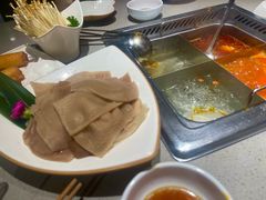 -海底捞火锅(银泰中心店)