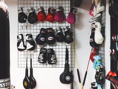 -GymPlus健身(四平路店)