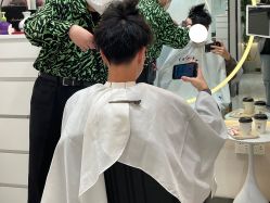-YESIDO椰岛造型烫发染发
