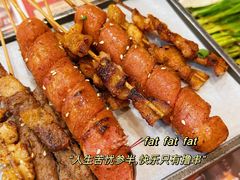 -探唐烧烤(棠东店)