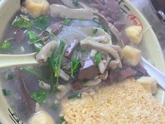 -笑云开汤包店(网巾市店)