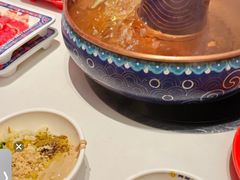 -董记老清泉·鲜切涮羊肉(窑岭店)