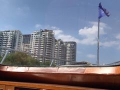 -运河游船(武林门码头)