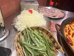 -朱光玉火锅馆(正弘城店)