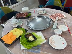 -金达莱烧烤(黎明南街店)