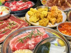 -首尔烤肉大排档(合生汇店)