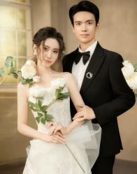 -卡恩婚纱摄影(桥梓口店)