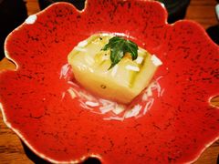 干贝焗冬瓜-花潮料理艺食馆(SM新生活广场店)