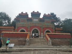 -普陀宗乘之庙(小布达拉宫)
