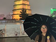 -大慈恩寺(大雁塔)