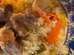 -胖老汉椒麻鸡清真新疆菜(西御街店)