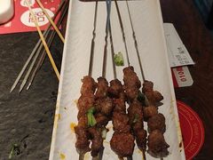 -可口香·非遗老号烧烤(南岗直营店)
