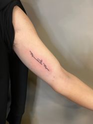 -越域刺青