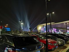 -融创茂-停车场