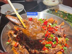 -马玉楼老马电烤羊肉串(总店)