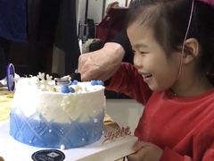 -勒甜LO CHO·私人订制低糖代糖纯动物奶油生日蛋糕(新开路店)