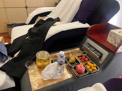 -华夏良子·足道SPA艾灸(三里屯店)
