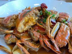 -蟹天蟹地农家菜·阳澄湖大闸蟹(浅水湾店)