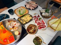 -椰子湾·海南火锅·糟粕醋·椰子鸡(正大广场店)