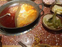 -赵美丽·重庆社区火锅·直营店(火车东站·中豪国际店)