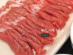 手切鲜羊肉-北门涮肉·铜锅涮肉(南锣鼓巷店)