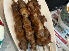 羊肉串-汗腾格里·风味餐厅(新疆驻京办店)
