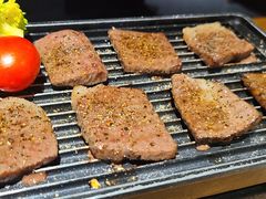 炙烤雪花牛肉-渔寿司·日本料理(艾尚天地店)