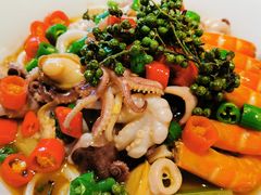 -鸽子侯·家宴·平价海鲜(绿地店)