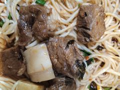 麻将牛肉面-下面馆