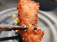 手抓排骨-庆合府重庆大排档(紫都城店)