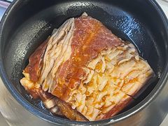 调味猪排肉-六七八韩式烤肉·韩国料理(上杭路店)