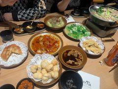 -川堂风·跷脚牛肉·乐山爆炒(宝山日月光店)