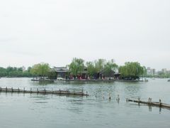 -济南大明湖景区